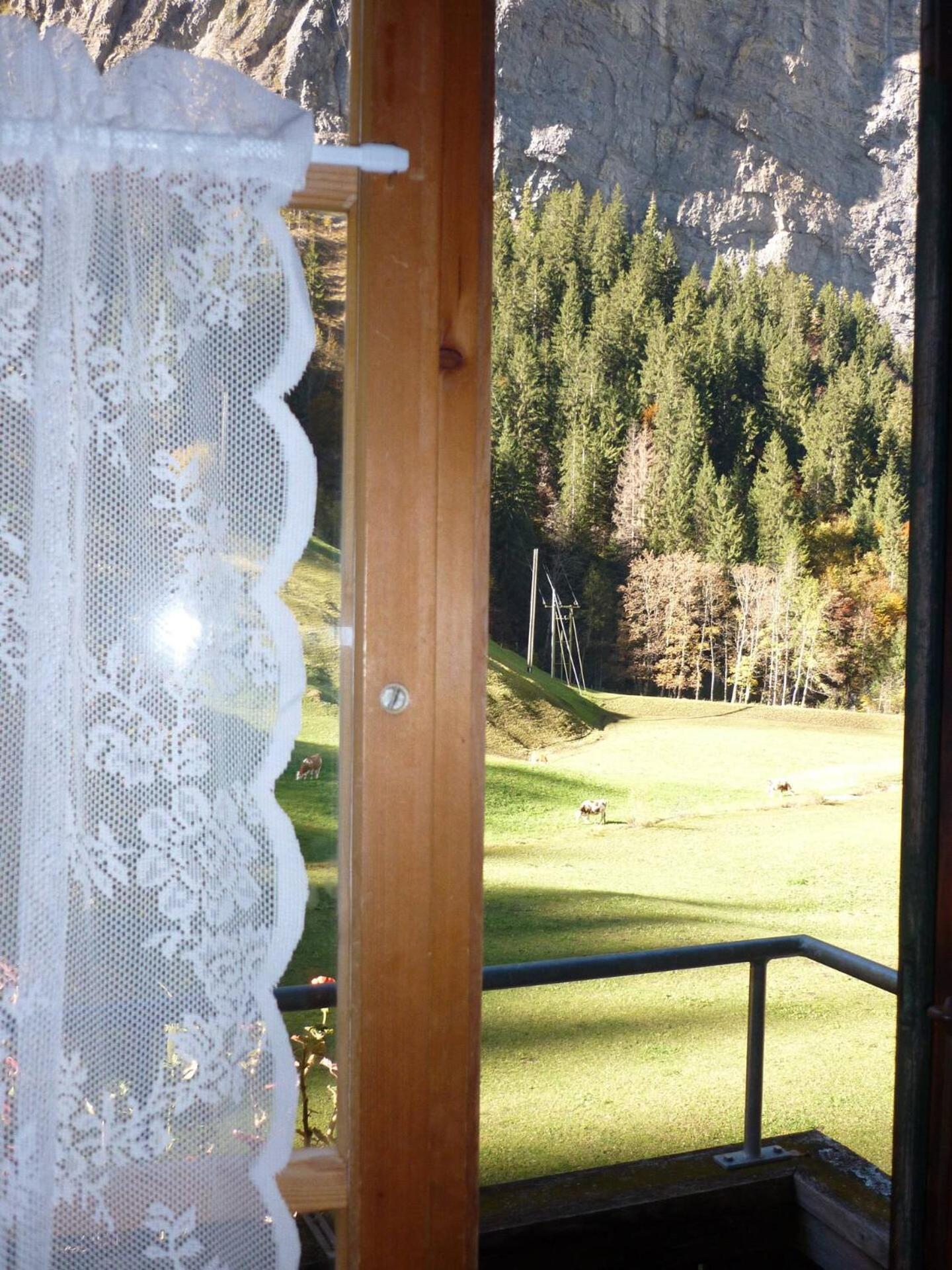 Alpenhof Mountain Lodge Stechelberg Exteriér fotografie